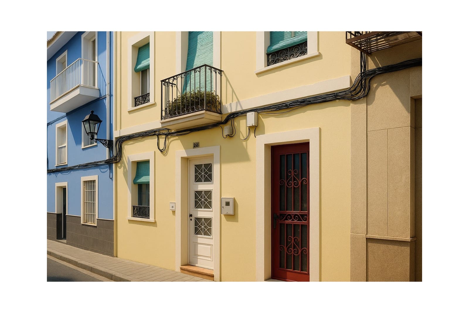 2 soverom Leilighet til salgs i Alicante by - € 349 000 (Ref: 9854232)