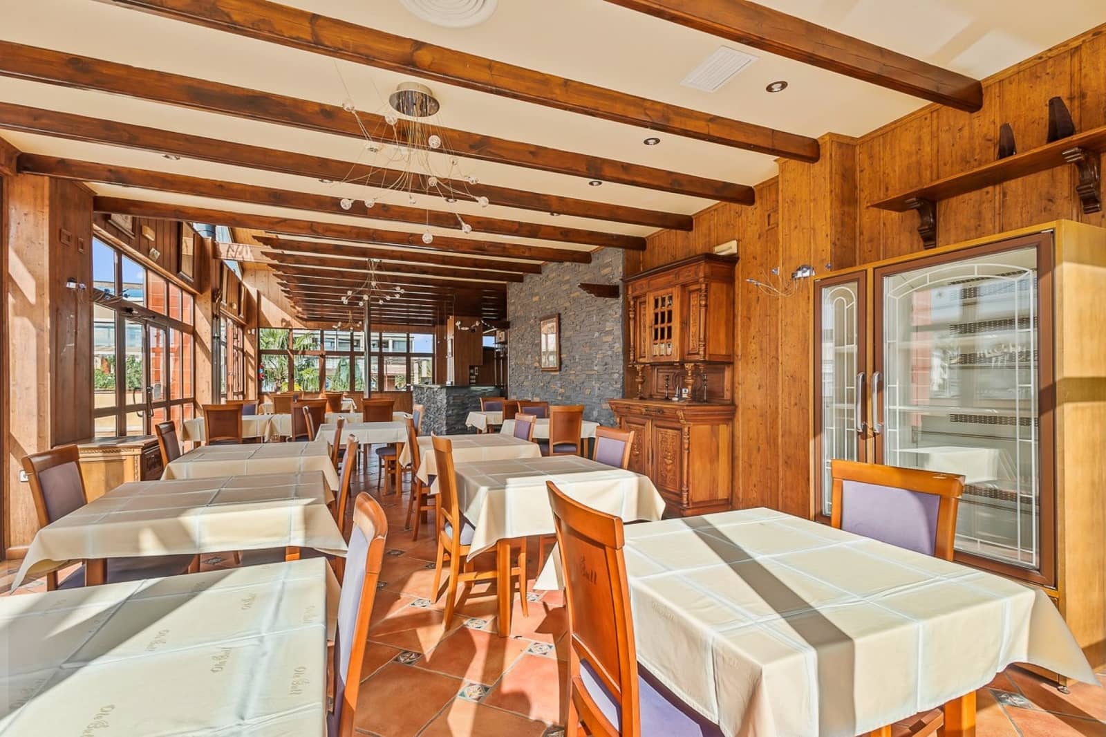 1 makuuhuone Kaupallinen myytävänä paikassa Los Dolses - 269 000 € (Ref: 9854233)