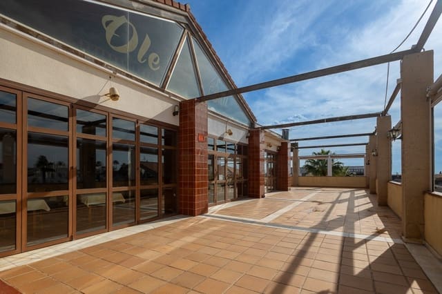 1 makuuhuone Kaupallinen myytävänä paikassa Los Dolses, Orihuela - 269 000 € (Ref: 9854233)
