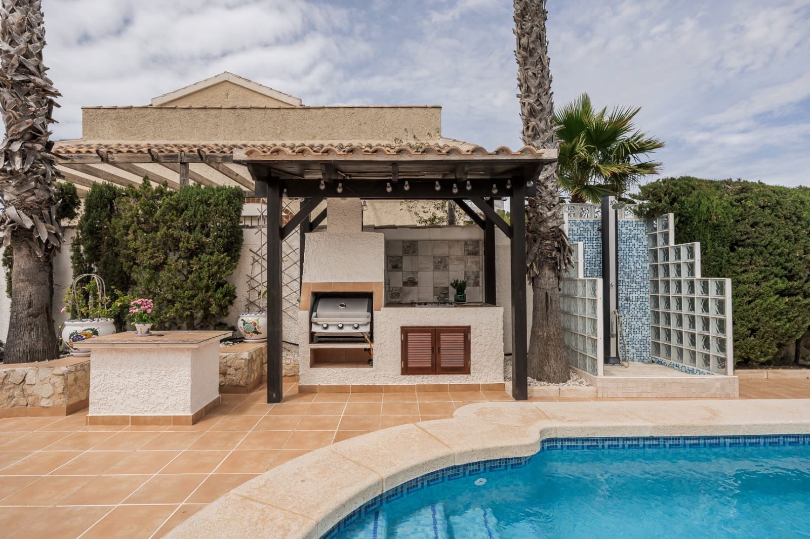 3 camera da letto Villa in vendita in Gran Alacant con piscina garage - 525.000 € (Rif: 9854236)