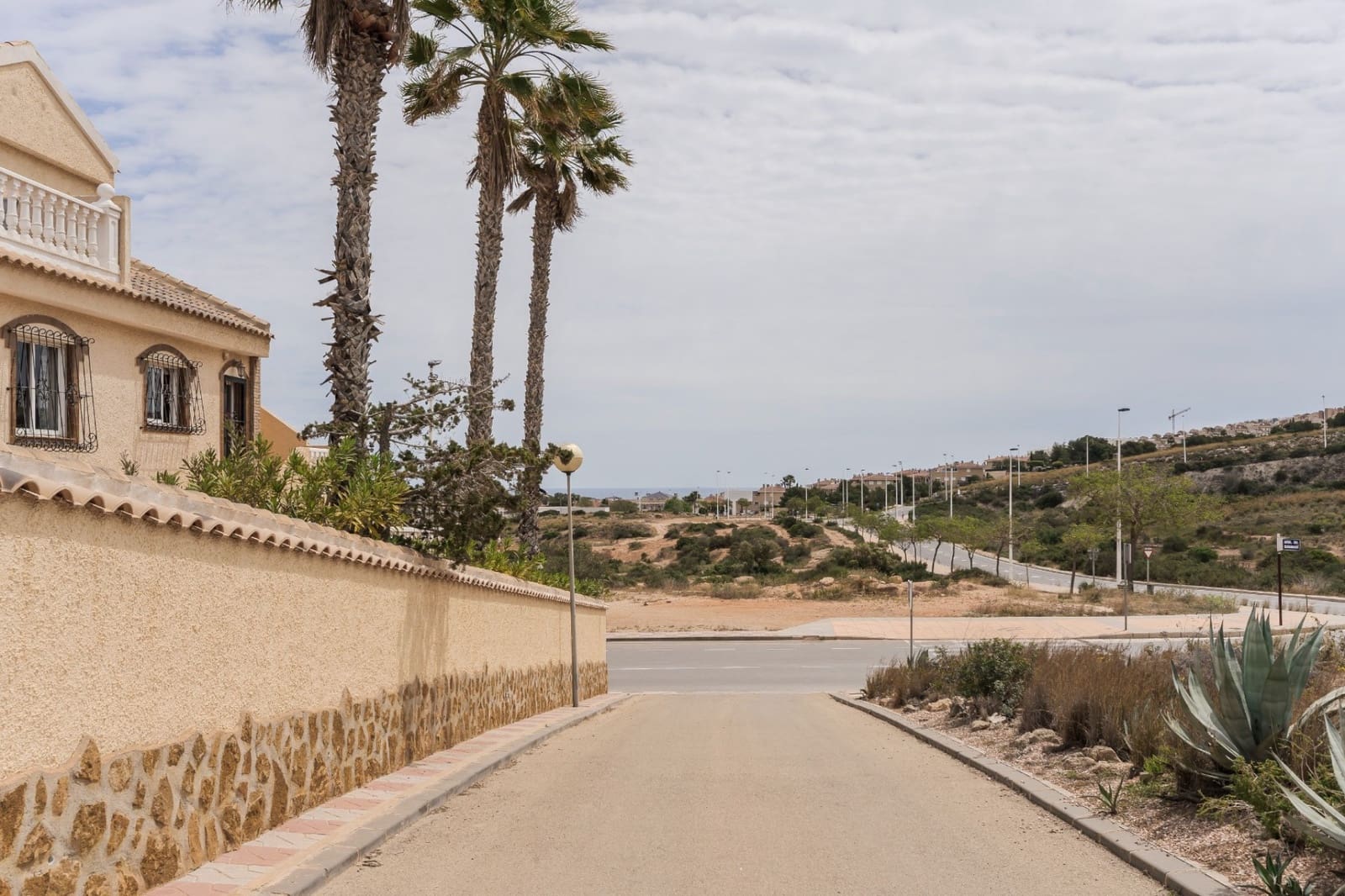 3 camera da letto Villa in vendita in Gran Alacant con piscina garage - 525.000 € (Rif: 9854236)