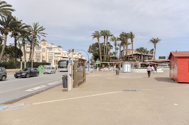 2 Zimmer Wohnung zu verkaufen in Torrevieja mit Pool - 225.000 € (Ref: 9854238)