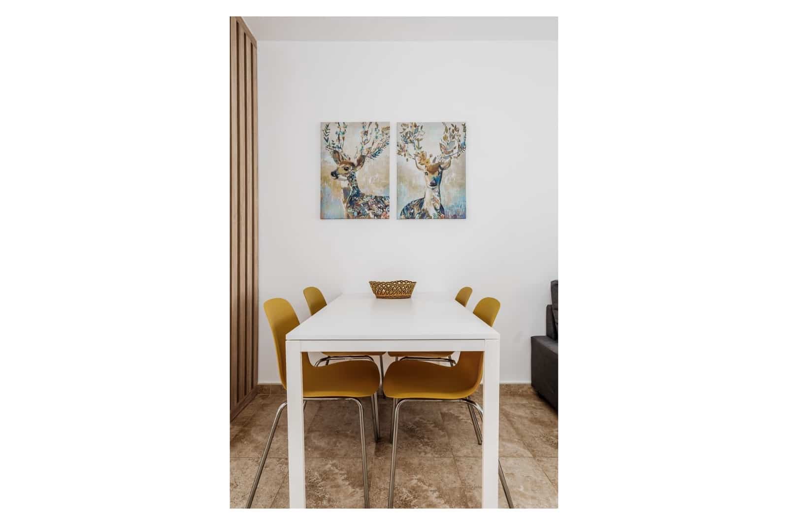 Ático de 2 habitaciones en Torre de la Horadada en venta con piscina garaje - 229.000 € (Ref: 9854240)