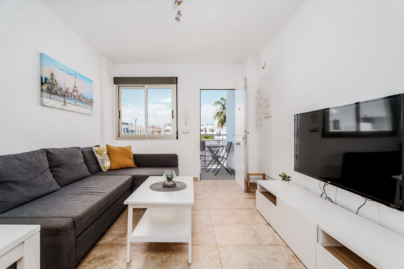 Ático de 2 habitaciones en Torre de la Horadada en venta con piscina garaje - 229.000 € (Ref: 9854240)