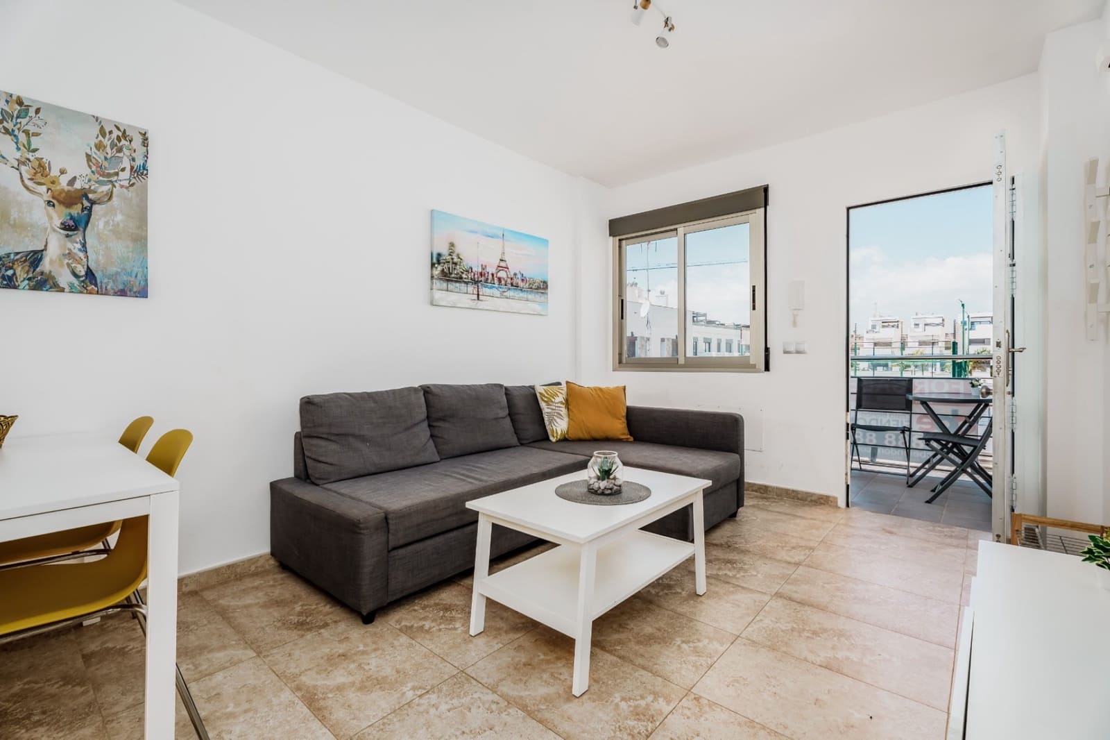 Ático de 2 habitaciones en Torre de la Horadada en venta con piscina garaje - 229.000 € (Ref: 9854240)
