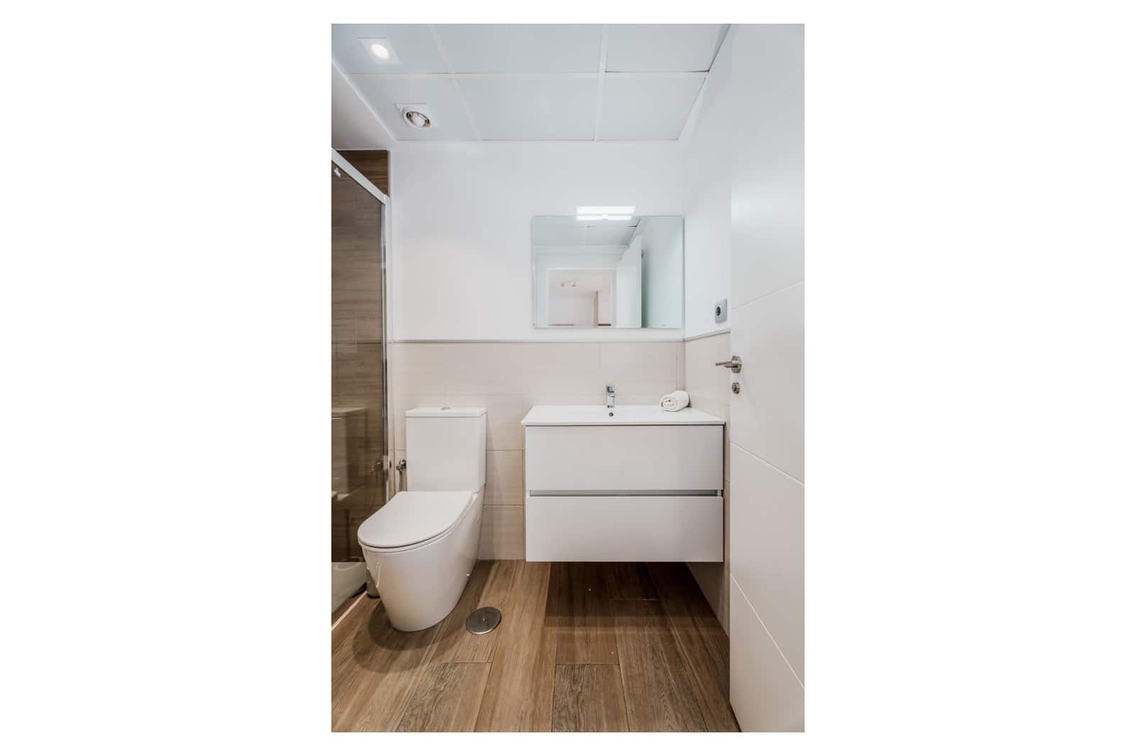 Ático de 2 habitaciones en Torre de la Horadada en venta con piscina garaje - 229.000 € (Ref: 9854240)