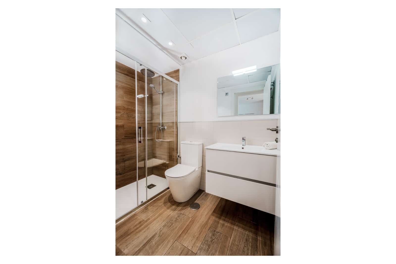 Ático de 2 habitaciones en Torre de la Horadada en venta con piscina garaje - 229.000 € (Ref: 9854240)