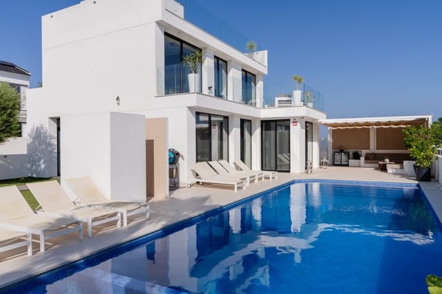 7 soverom Villa til salgs i San Fulgencio med svømmebasseng garasje - € 1 090 000 (Ref: 9854242)