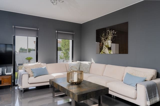 7 soverom Villa til salgs i San Fulgencio med svømmebasseng garasje - € 1 090 000 (Ref: 9854242)