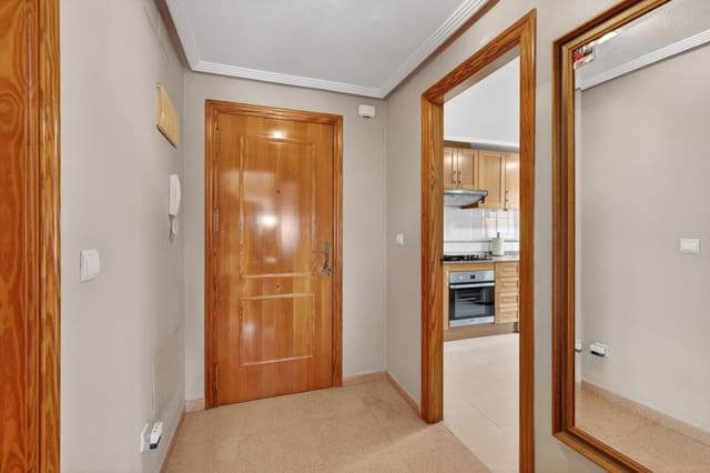 3 slaapkamer Flat te koop in Palmeral, Alicante stad met zwembad - € 335.000 (Ref: 9869617)