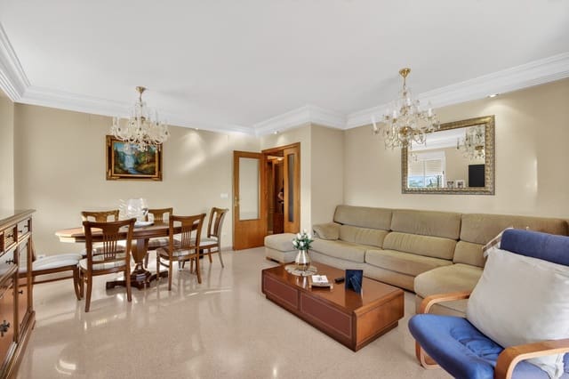 3 slaapkamer Flat te koop in Palmeral, Alicante stad met zwembad - € 335.000 (Ref: 9869617)
