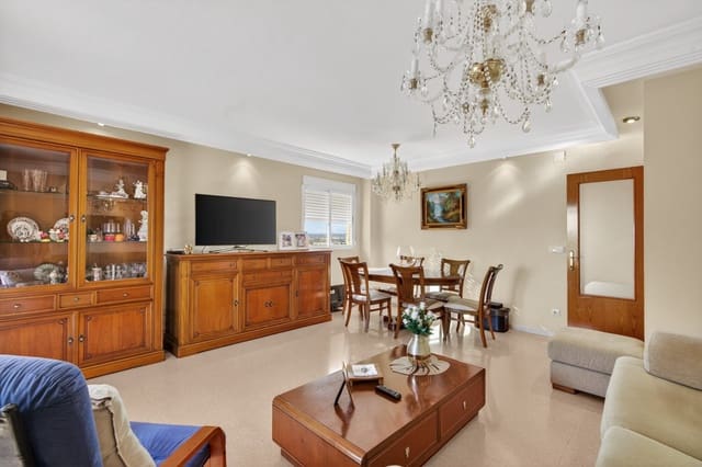 3 slaapkamer Flat te koop in Palmeral, Alicante stad met zwembad - € 335.000 (Ref: 9869617)