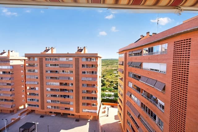3 slaapkamer Flat te koop in Palmeral, Alicante stad met zwembad - € 335.000 (Ref: 9869617)