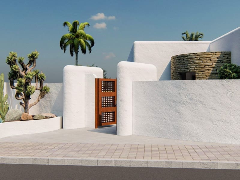 3 sovrum Villa till salu i Alfaz del Pi / L'Alfas del Pi med pool - 698 000 € (Ref: 9874480)