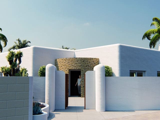 3 bedroom Villa for sale in Pueblo - Urbanizaciones, Alfaz del Pi / L'Alfàs del Pi with pool - € 698,000 (Ref: 9874480)