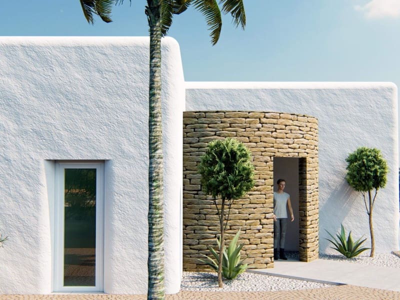 3 sovrum Villa till salu i Alfaz del Pi / L'Alfas del Pi med pool - 698 000 € (Ref: 9874480)