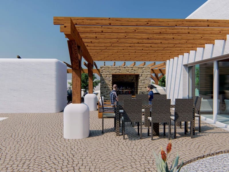 3 sovrum Villa till salu i Alfaz del Pi / L'Alfas del Pi med pool - 698 000 € (Ref: 9874480)