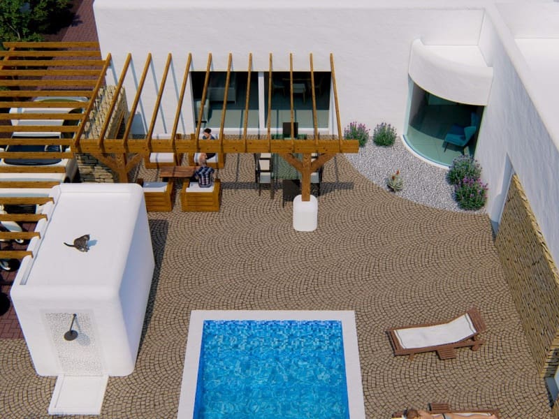 3 sovrum Villa till salu i Alfaz del Pi / L'Alfas del Pi med pool - 698 000 € (Ref: 9874480)