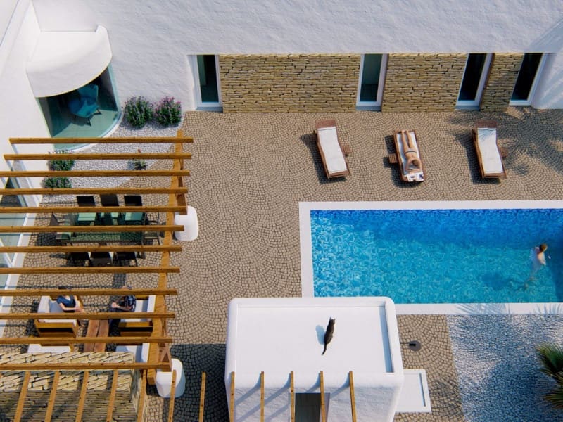 3 sovrum Villa till salu i Alfaz del Pi / L'Alfas del Pi med pool - 698 000 € (Ref: 9874480)