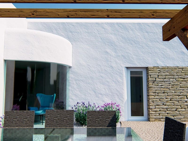 3 sovrum Villa till salu i Alfaz del Pi / L'Alfas del Pi med pool - 698 000 € (Ref: 9874480)