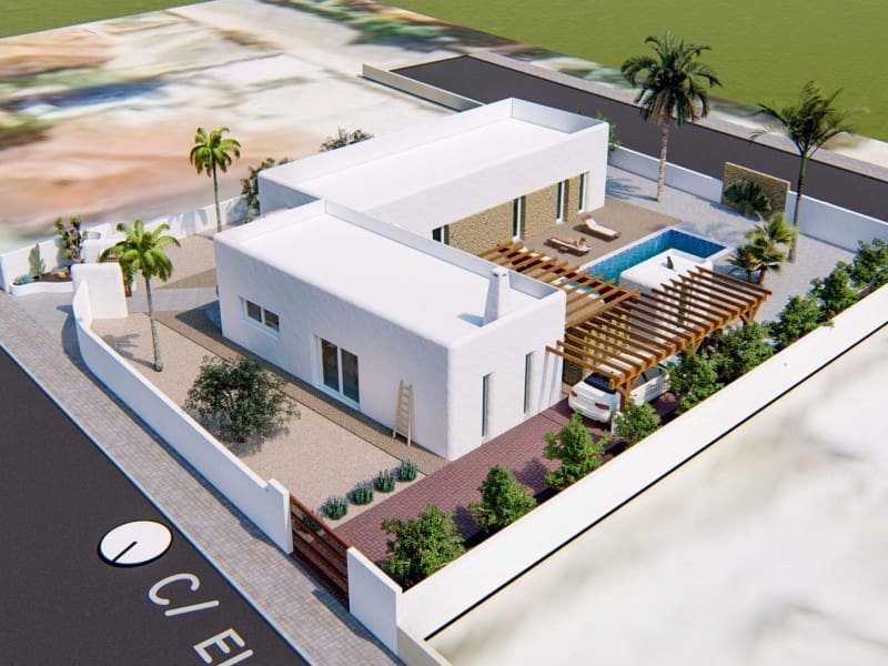 3 sovrum Villa till salu i Alfaz del Pi / L'Alfas del Pi med pool - 698 000 € (Ref: 9874480)