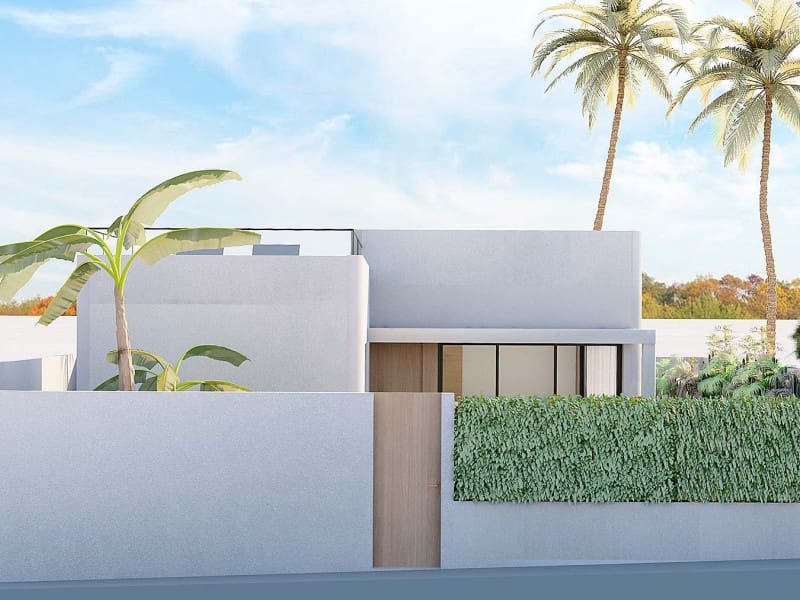 2 soveværelse Villa til salg i Rojales med swimmingpool garage - € 490.000 (Ref: 9874484)