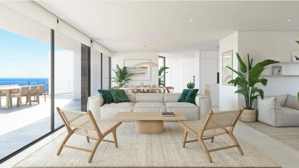 3 soverom Villa til salgs i Benitachell / Benitatxell med svømmebasseng garasje - € 2 249 000 (Ref: 9874490)