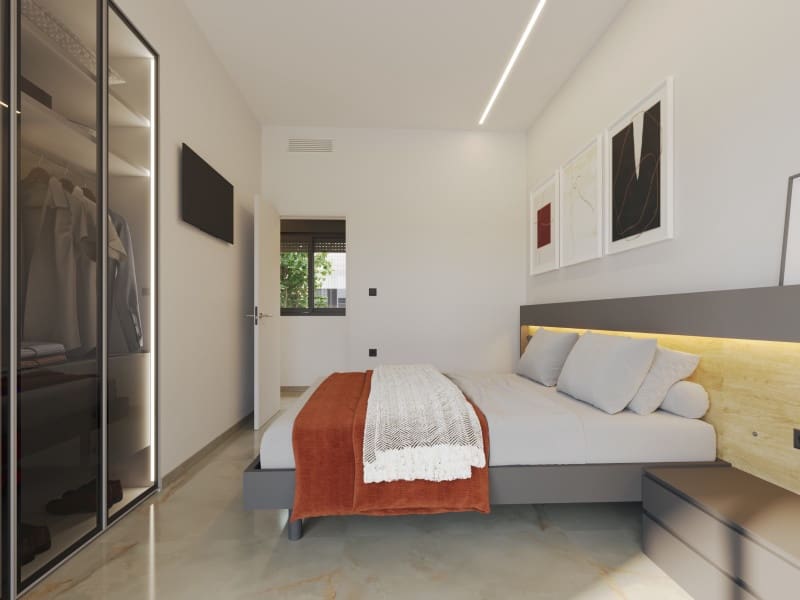 3 chambre Villa/Maison à vendre à Algorfa avec piscine garage - 445 000 € (Ref: 9874506)