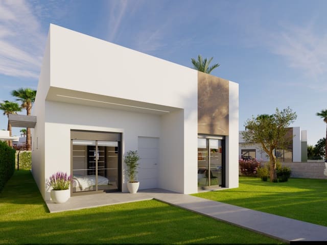 3 bedroom Villa for sale in Algorfa with pool garage - € 445,000 (Ref: 9874506)