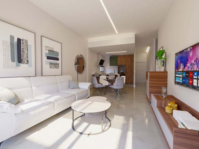 3 bedroom Villa for sale in Algorfa with pool garage - € 445,000 (Ref: 9874506)