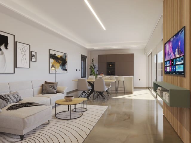 3 bedroom Villa for sale in Algorfa with pool garage - € 445,000 (Ref: 9874506)