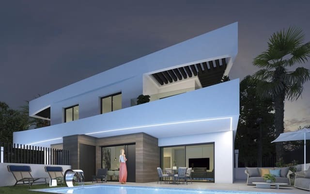 3 quarto Casa em Banda para venda em Dolores com piscina garagem - 439 000 € (Ref: 9874512)