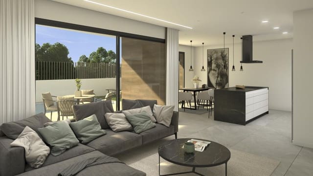 3 quarto Casa em Banda para venda em Dolores com piscina garagem - 439 000 € (Ref: 9874512)