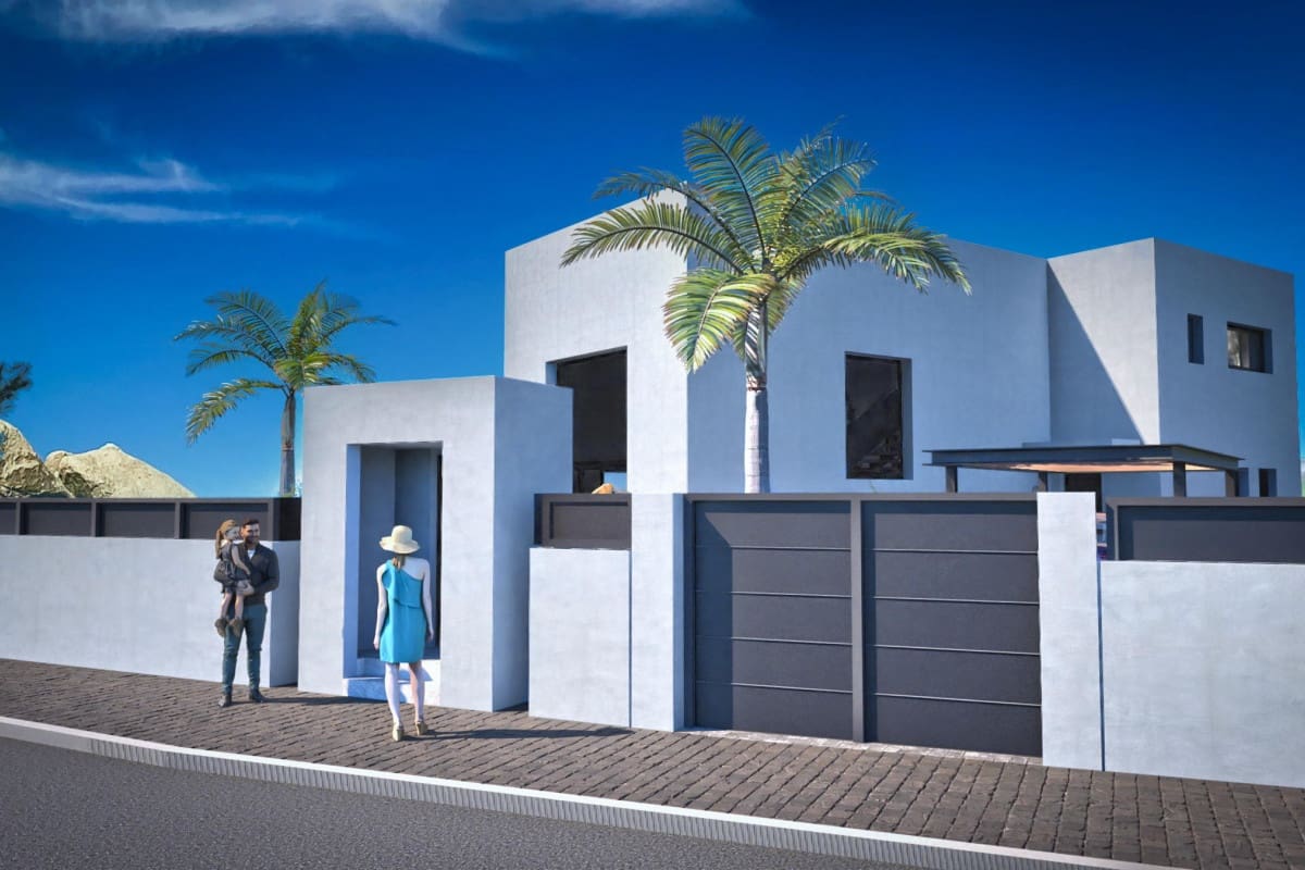 3 bedroom Villa for sale in La Nucia with pool - € 865,000 (Ref: 9874567)
