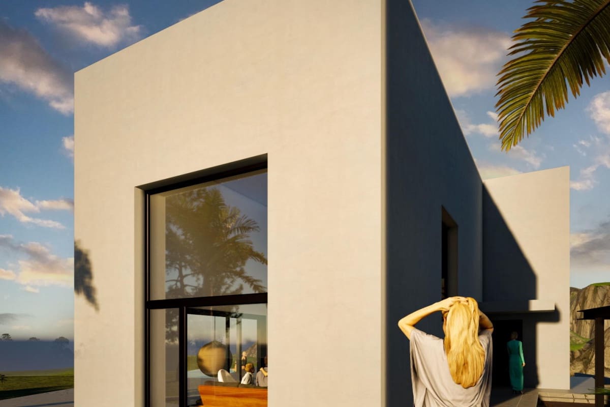 3 bedroom Villa for sale in La Nucia with pool - € 865,000 (Ref: 9874567)