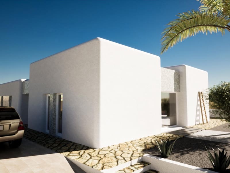 3 sovrum Villa till salu i Alfaz del Pi / L'Alfas del Pi med pool - 691 000 € (Ref: 9874568)