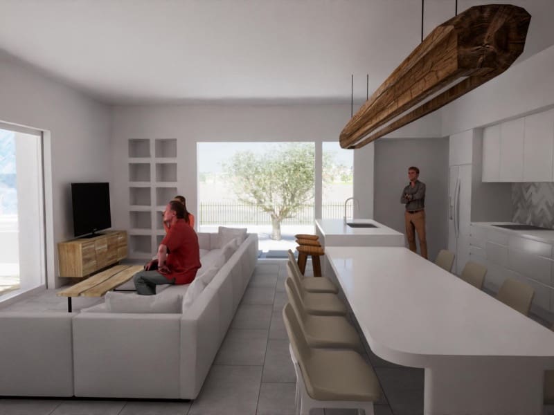 3 sovrum Villa till salu i Alfaz del Pi / L'Alfas del Pi med pool - 691 000 € (Ref: 9874568)