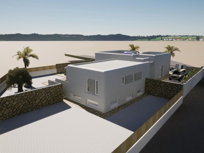 3 sovrum Villa till salu i Alfaz del Pi / L'Alfas del Pi med pool - 691 000 € (Ref: 9874568)