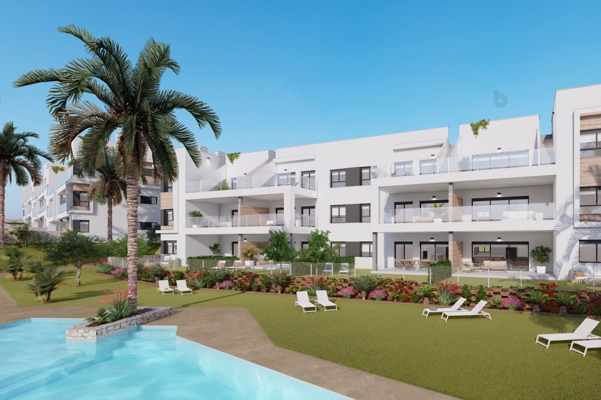 3 chambre Appartement à vendre à Pilar de la Horadada avec piscine garage - 329 900 € (Ref: 9874583)