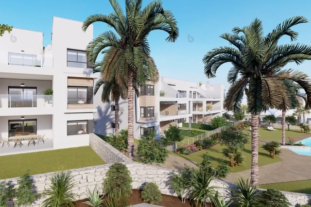 3 chambre Appartement à vendre à Pinar de Campoverde, Pilar de la Horadada avec piscine garage - 329 900 € (Ref: 9874583)