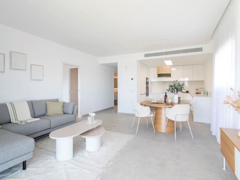 3 slaapkamer Flat te koop in Gran Alacant met zwembad garage - € 405.000 (Ref: 9874585)