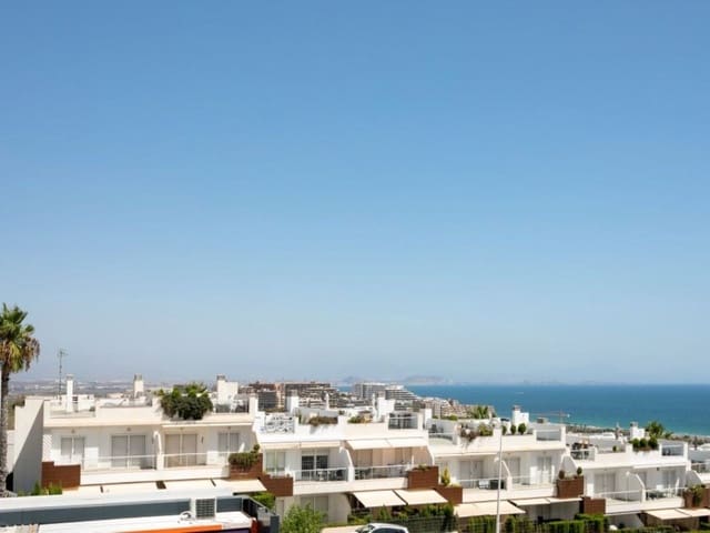 3 slaapkamer Flat te koop in Monte y Mar, Santa Pola met zwembad garage - € 405.000 (Ref: 9874585)