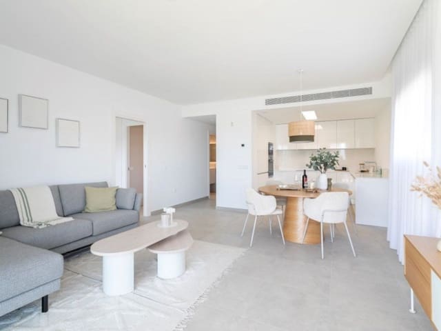 3 slaapkamer Flat te koop in Monte y Mar, Santa Pola met zwembad garage - € 405.000 (Ref: 9874585)