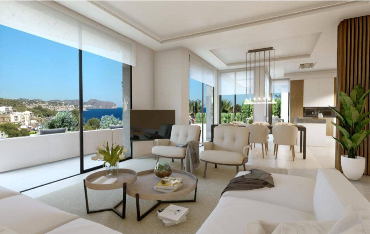 5 slaapkamer Villa te koop in Benissa met zwembad garage - € 3.195.000 (Ref: 9874607)