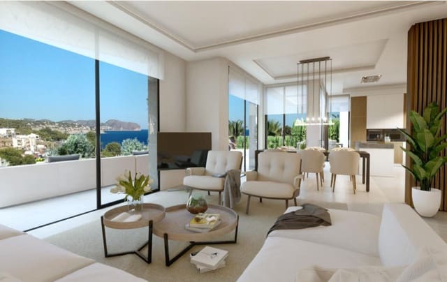 5 slaapkamer Villa te koop in Benissa met zwembad garage - € 3.195.000 (Ref: 9874607)