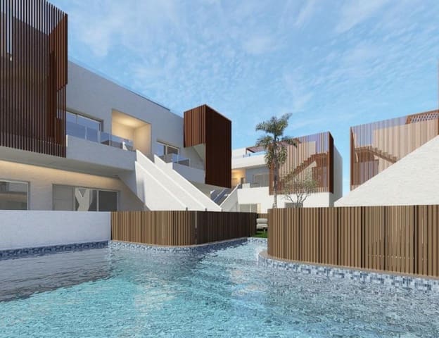 3 sovrum Lägenhet till salu i Pilar de la Horadada ciudad, Pilar de la Horadada med pool garage - 289 900 € (Ref: 9874635)