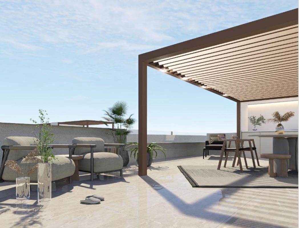 3 sovrum Lägenhet till salu i Pilar de la Horadada med pool garage - 289 900 € (Ref: 9874635)