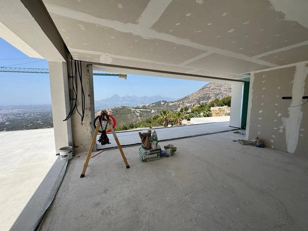 4 camera da letto Villa in vendita in Altea con piscina garage - 2.690.000 € (Rif: 9874645)