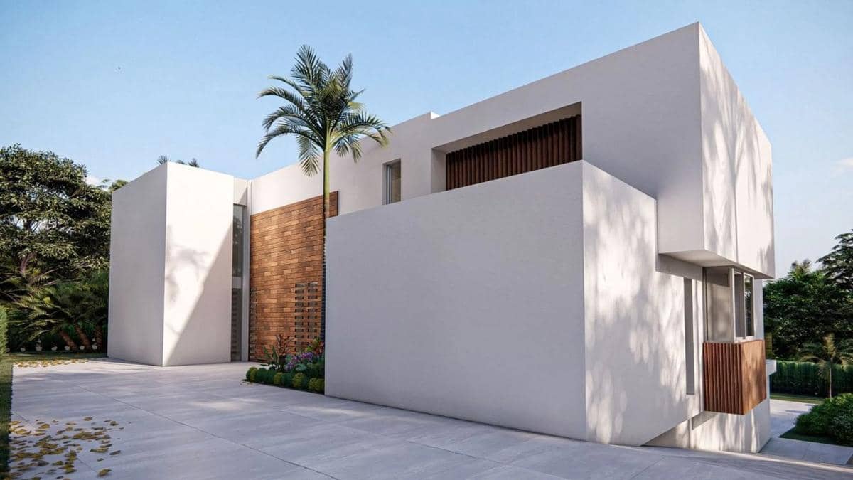 4 camera da letto Villa in vendita in Altea con piscina garage - 2.690.000 € (Rif: 9874645)