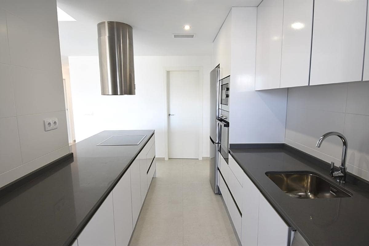 3 soverom Leilighet til salgs i San Miguel de Salinas med svømmebasseng garasje - € 276 000 (Ref: 9874686)